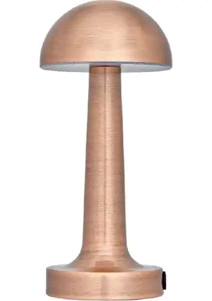 Cata Retro Bakır ve Neo Vista Mantar Model Retro Masa Lambası Karşılaştırması