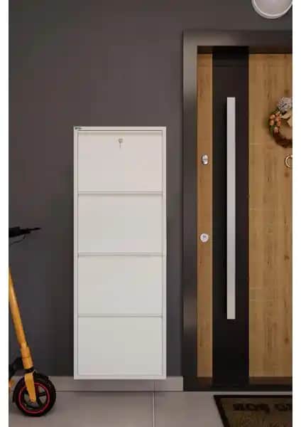 Ceha Kilitli ve Mobilya Pratik Metal Ayakkabılık Karşılaştırması ve Özellikleri