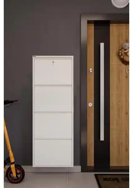 Ceha Kilitli ve Mobilya Pratik Metal Ayakkabılık Karşılaştırması ve Özellikleri