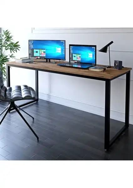 Ceramical Çalışma Masası Karşılaştırması: Atlantik Çam ve Metal Ayaklı Model Özellikleri 1