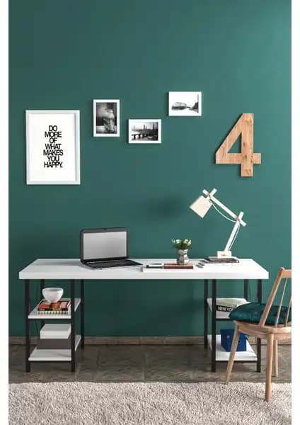 Ceramical MS1 ve Evdemo Buket Lüx Çalışma Masası Karşılaştırması 2