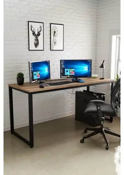 Ceramical MS1 ve Yurudesign Laura Çalışma Masası Karşılaştırması ve Özellikleri