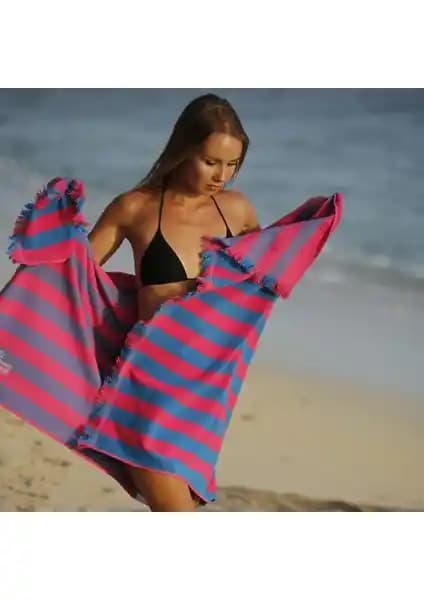 Çevre Dostu ve Hafif: Green Petition Maris Azure ile Decathlon Nabaiji Mikrofiber Havlu Karşılaştırması