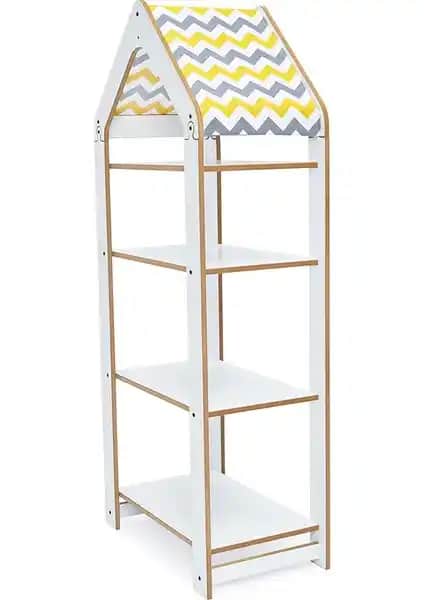 Çocuk Odası İçin Minera ve Mingitav Roofy Raf Sistemleri Karşılaştırması