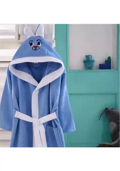 Çocuklar İçin Kapşonlu Bornoz Karşılaştırması: Lavin ve Oyalı Textile Modelleri