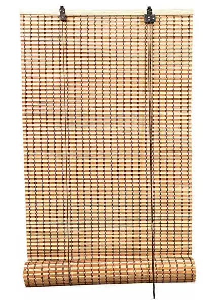 Colours Ahşap Bambu Stor Perde ve Linadora Bambu Stor Avanos Karşılaştırması 1