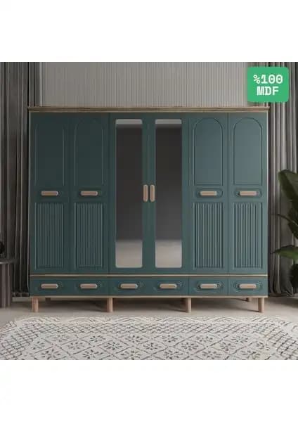 Comiet Pera ve Rani F4 Gardırop Modellerinin Detaylı Karşılaştırması 1