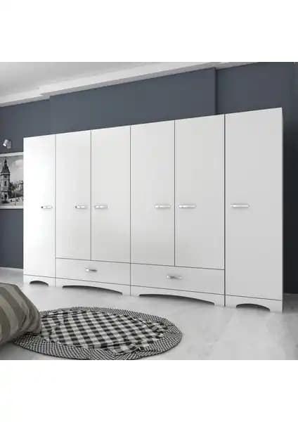 Comiet Pera ve Rani F4 Gardırop Modellerinin Detaylı Karşılaştırması 2