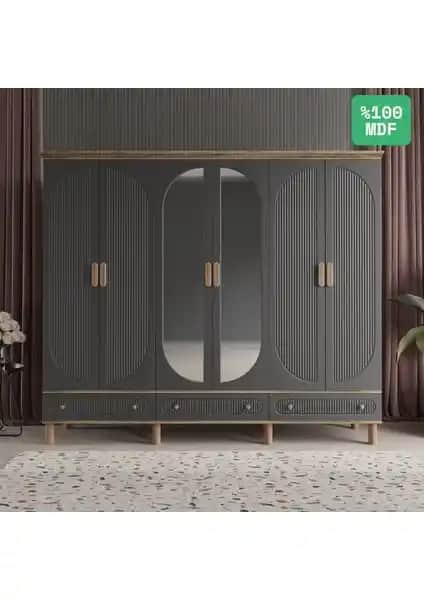 Comiet Soho ve Rani F4 Gardırop Karşılaştırması: Hangi Model Sizin İçin Uygun