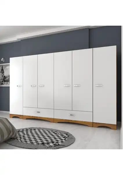 Comiet Soho ve Rani F4 Gardrop Karşılaştırması: Hangi Model Daha Uygun 2