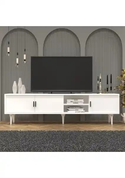 Cool Home Marin ve Variant Concept Rose TV Üniteleri Karşılaştırması: Tasarım ve İşlevsellik Analizi