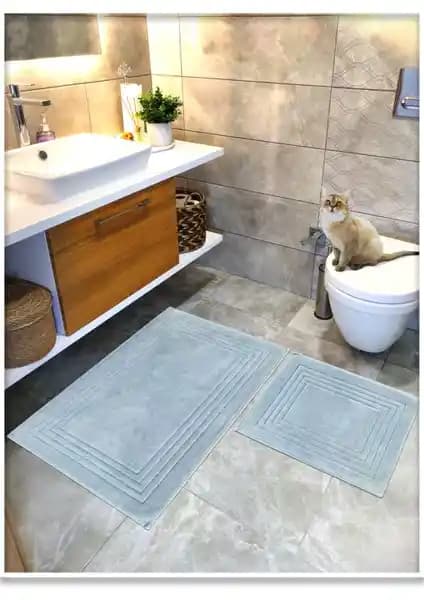 Cotton Crafty %100 Pamuk Dokuma Banyo Paspasları Karşılaştırması ve Özellikleri