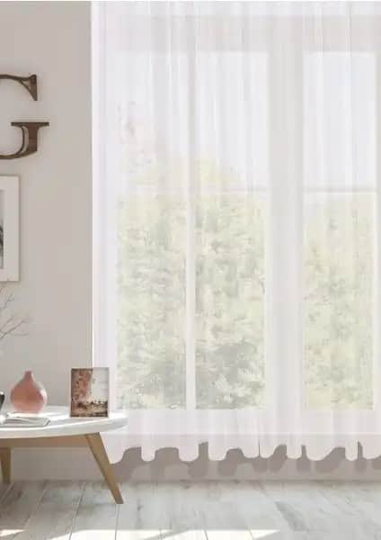 Cotton Studio Taç Karyağdı ve Keten Tül Perde Karşılaştırması ve Seçim Rehberi