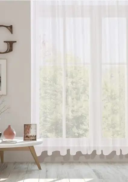 Cotton Studio Taç Karyağdı ve Keten Tül Perde Karşılaştırması ve Seçim Rehberi 1