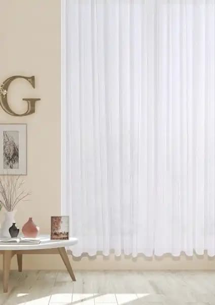 Cotton Studio Taç Karyağdı ve Keten Tül Perde Karşılaştırması ve Seçim Rehberi 2