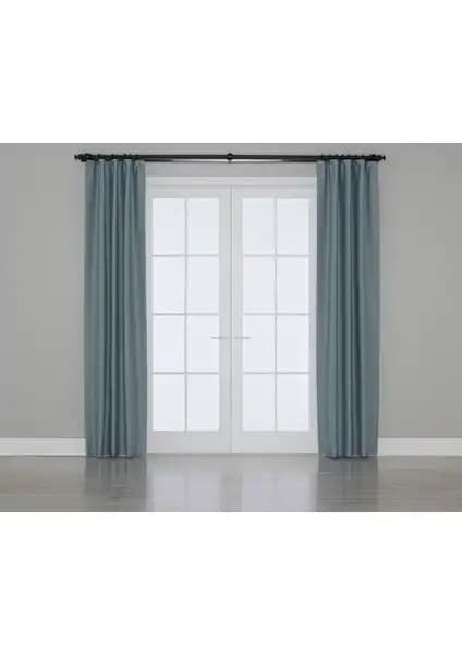 Cotton Studio ve Gauze Fabric Blackout Perde Karşılaştırması: Hangi Perde Sizin İçin Uygun 2