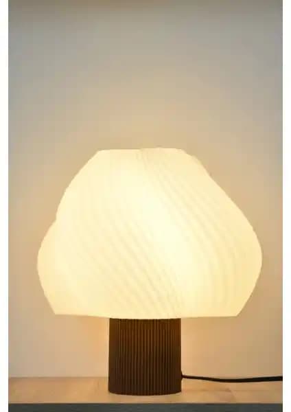 CreamAura ve Homing Casey Abajur Karşılaştırması: Modern ve Şık Aydınlatma Seçenekleri