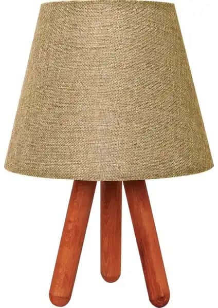 D-Light Tripod ve Homing Natural Ahşap Kumaş Abajur Karşılaştırması: Özellikler ve Kullanıcı Yorumları