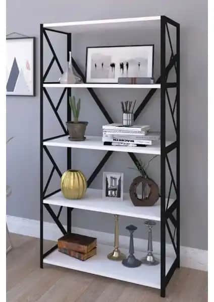 Deb Mobilya ve Tomara Tomar 5 Raflı Kitaplık Karşılaştırması ve Özellikleri