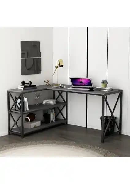 Deconode Flexy L ve Rani HA113 Çalışma Masası Karşılaştırması ve Özellikleri