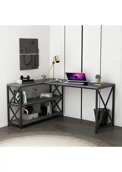 Deconode Flexy L ve Robin Home Boston Çalışma Masası Karşılaştırması ve Seçim Rehberi