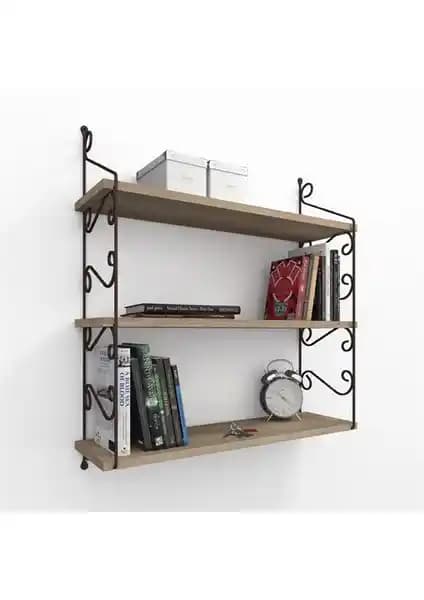 Decormet Seramoni ve Shelf Unit Çok Amaçlı Raf Ünitesi Karşılaştırması