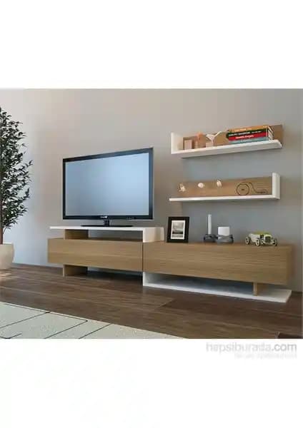 Decorotika Ayaz ve Decorotika Lover TV Üniteleri Karşılaştırması ve Özellikleri