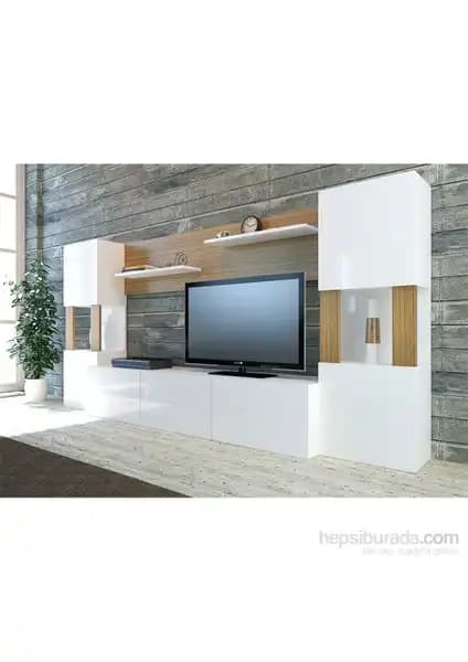 Decorotika Ayaz ve dLore TV Ünitesi Karşılaştırması: Özellikler ve Kullanıcı Yorumları 2