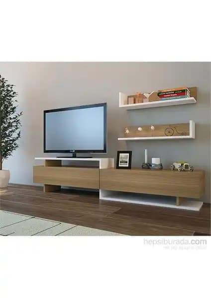 Decorotika Ayaz ve Mobitopya Nilamu Tv Üniteleri Karşılaştırması ve Özellikleri 1