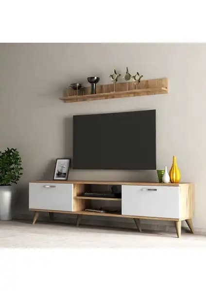 Decorotika Deparo ve Tanmob Mega TV Ünitesi Karşılaştırması: Özellikler ve Kullanıcı Yorumları 2