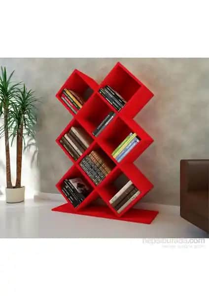 Decorotika Kumsal ve Morpanya Dekoratif Kitaplık Karşılaştırması