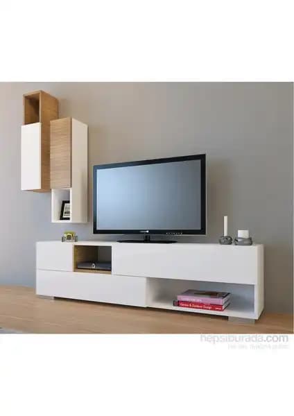 Decorotika Sunny ve Tanmob Mega 180 Lik TV Ünitesi Karşılaştırması: Özellikler ve Kullanıcı Yorumları 1