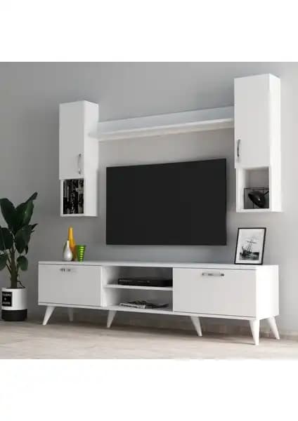 Decorotika Sunny ve Tanmob Mega 180 Lik TV Ünitesi Karşılaştırması: Özellikler ve Kullanıcı Yorumları 2