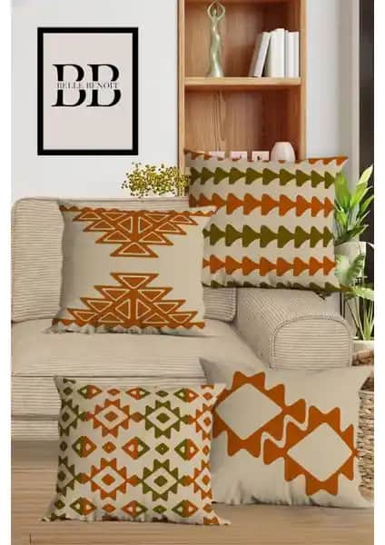 Dekoratif Kırlent Kılıfları Karşılaştırması: Belle Benoit ve PerdeYap Ürünleri Analizi