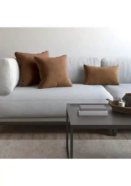 Demor Home Soft Series ve Hamur Iskandinav Bohem Kırlent Kılıflarının Karşılaştırması