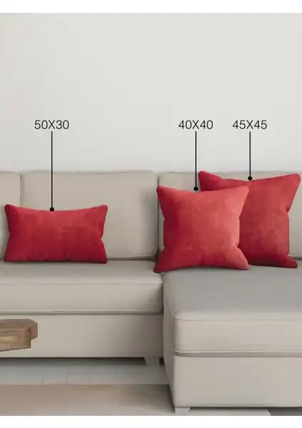 Demor Home Soft Series ve Perle HOME Daily Series Kırlent Kılıfları Karşılaştırması 2