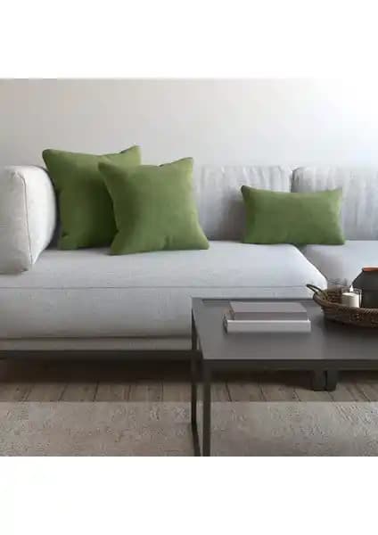 Demor Home Soft Serisi ve Perle Home Daily Serisi Kırlent Kılıfı Karşılaştırması