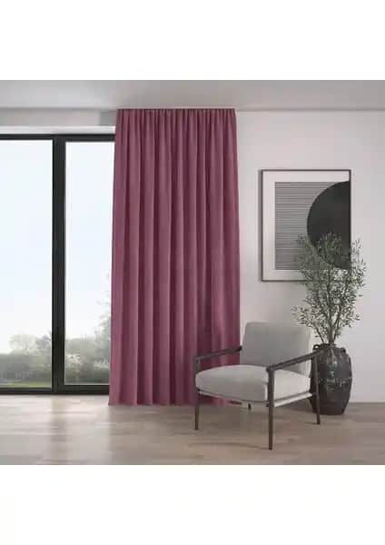 Demor Home ve Devrim Olivya Tekstil Fon Perdeleri Karşılaştırması