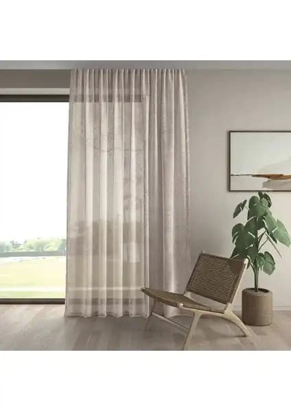 Demor Home ve Perle Optik Tül Perdeleri Karşılaştırması Kişisel Tercih İçin Bilgi 1