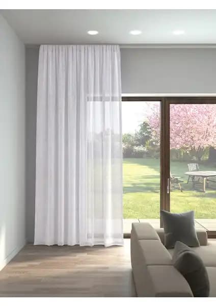 Demor Home ve Perle Optik Tül Perdeleri Karşılaştırması Kişisel Tercih İçin Bilgi 2