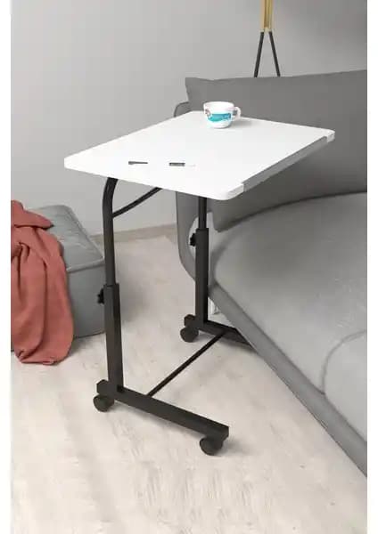 Depolife Ürünleri Karşılaştırması: Eğim Yükseklik Ayarlı Laptop Sehpası ve Yatak Çekyat Masası