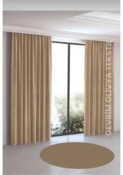 Devrim Olivya Tekstil ve Miabella Home Blackout Perde Karşılaştırması