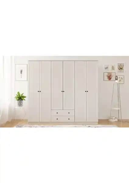 Diva Country Mega ve Izel Country Gardrop Karşılaştırması ve Özellikleri