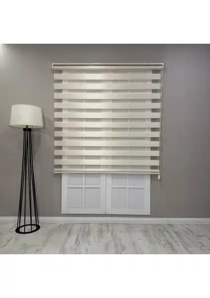 Donatti Bambu Zebra Stor ve Perakende Perdeciniz Geniş Plise Zebra Perde Karşılaştırması 1
