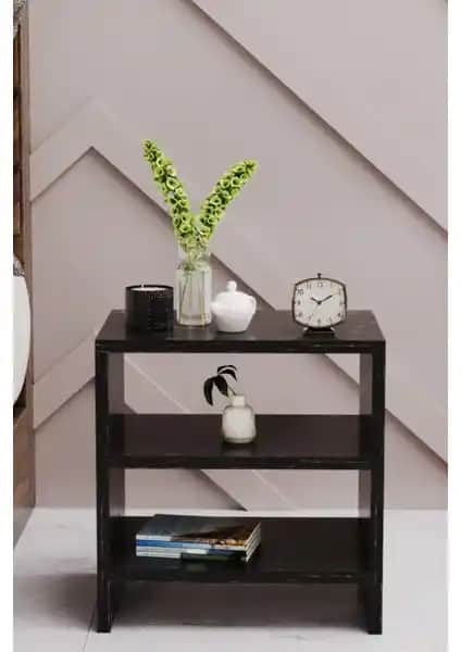 Ege Modüler 2 Raflı Komodin ve Yatak Odası Komodin Karşılaştırması