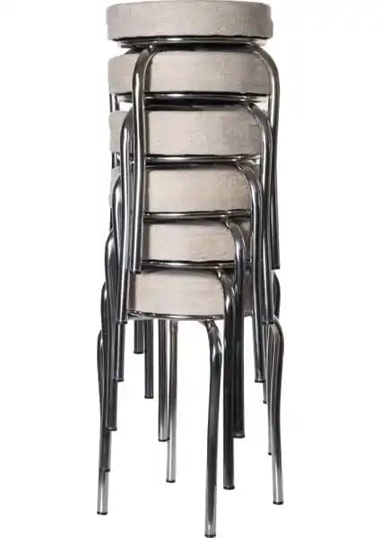 Ekip Metal Tabure Kumaş ve Mutfak Sandalyesi Karşılaştırması: Özellikler ve Kullanıcı Yorumları