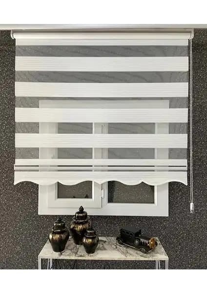 Ekru ve Siyah Zebra Stor Perde Karşılaştırması: Özellikler ve Kullanıcı Yorumları 1
