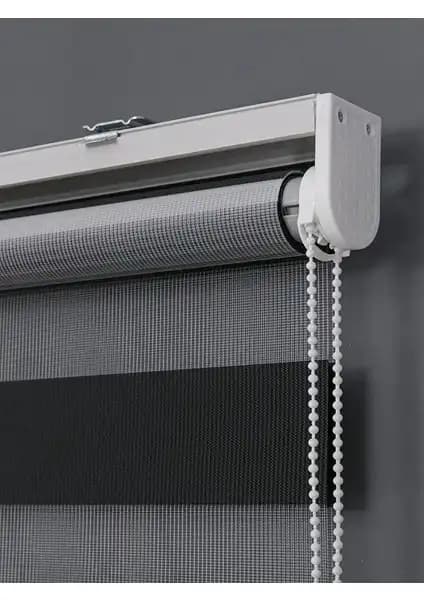 Ekru ve Siyah Zebra Stor Perde Karşılaştırması: Özellikler ve Kullanıcı Yorumları 2