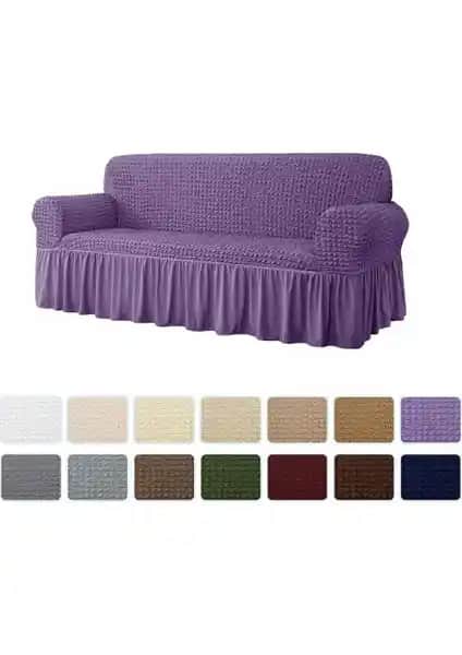 Elgeyar Bürümcük ve Likrali Koltuk Örtüsü Karşılaştırması ve Özellikleri