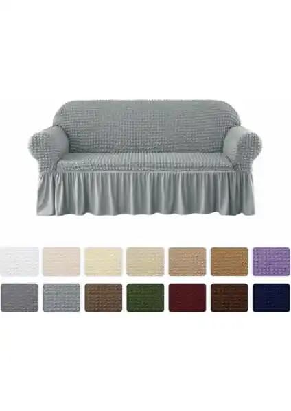 Elgeyar Bürümcük ve Teksnil Home Koltuk Örtüsü Karşılaştırması ve Seçim Rehberi